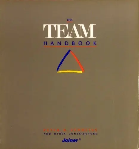 Cover of The Team Handbook