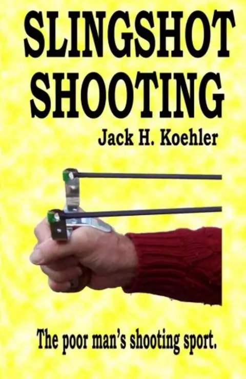 Cover of Slingshot Shooting