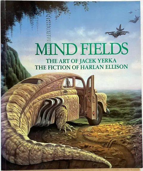 Cover of Mind Fields