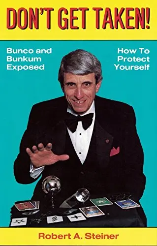 Cover of Don't Get Taken