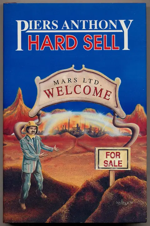 Cover of Hard Sell