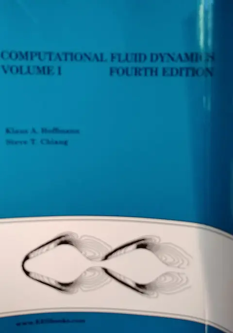 Cover of Computational Fluid Dynamics