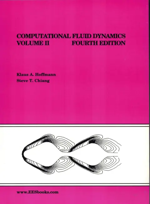 Cover of Computational Fluid Dynamics