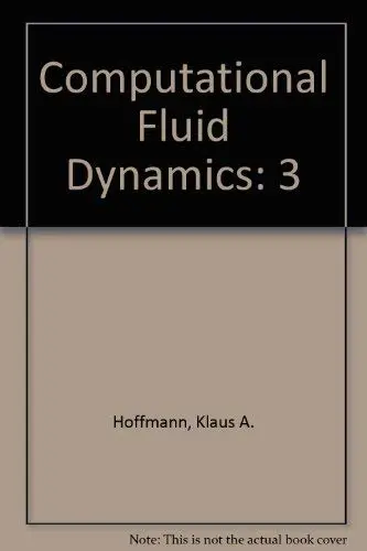 Cover of Computational Fluid Dynamics