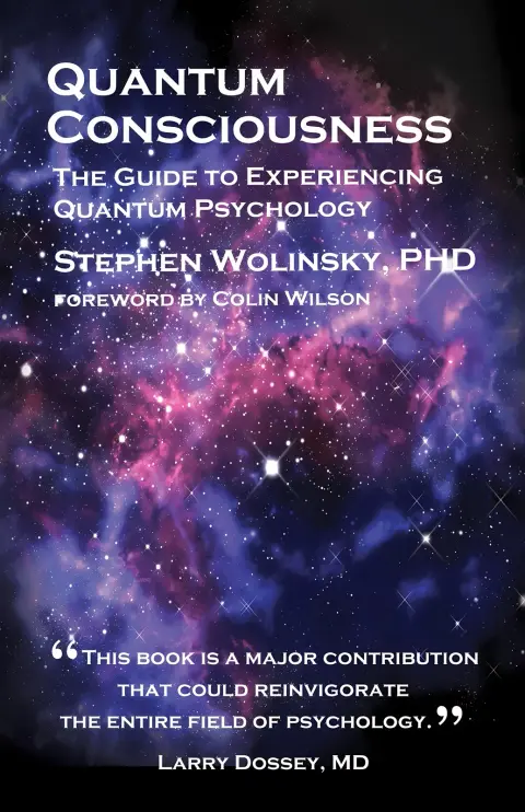Cover of Quantum Consciousness