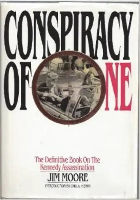Cover of Conspiracy of One