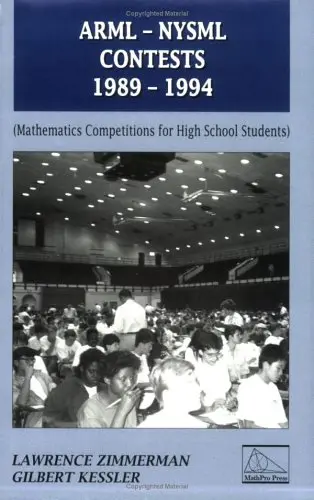 Cover of Arml-Nysml Contests 1989-1994