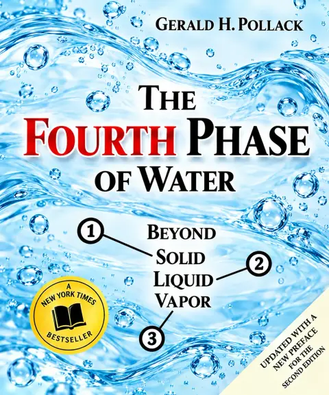 Cover of The Fourth Phase of Water