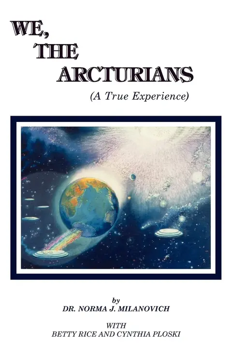 Cover of We the Arcturians