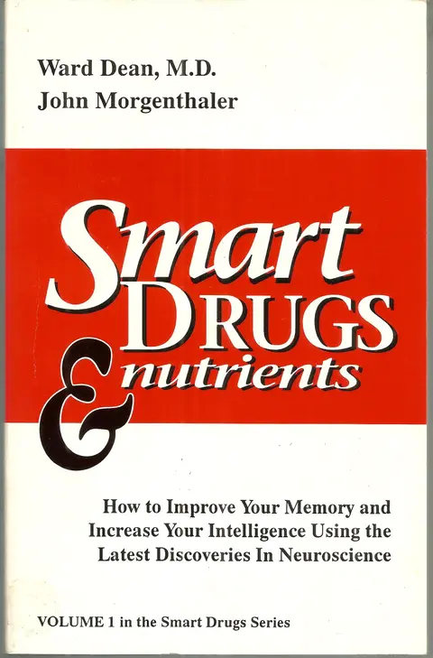 Cover of Smart Drugs and Nutrients