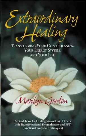 Cover of Extraordinary Healing