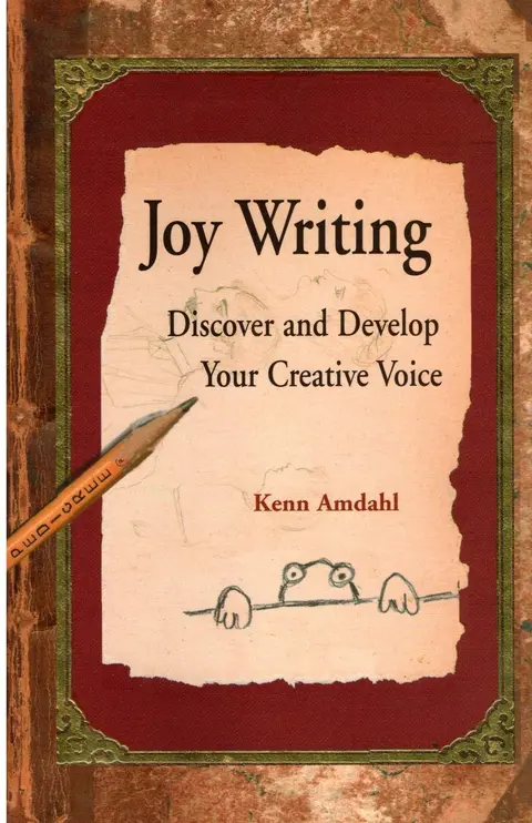 Cover of Joy Writing