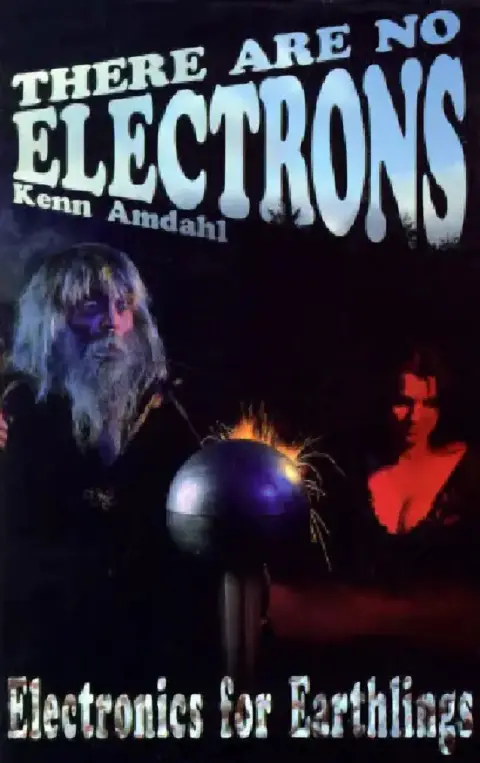 Cover of There Are No Electrons