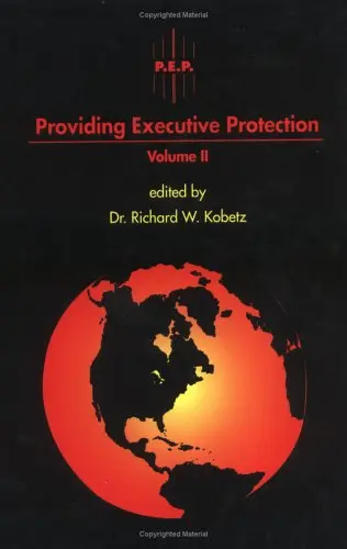 Cover of Providing Executive Protection (2)