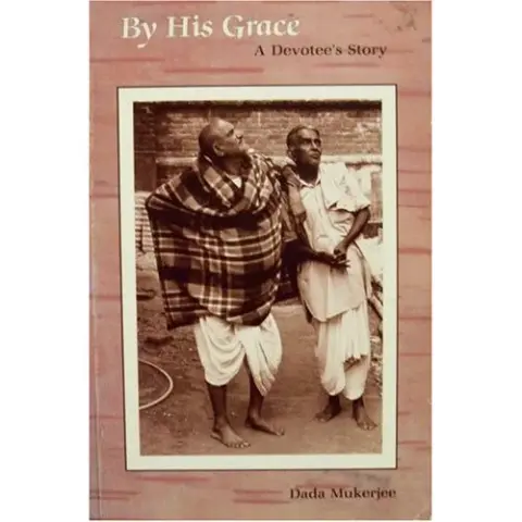 Cover of By His Grace