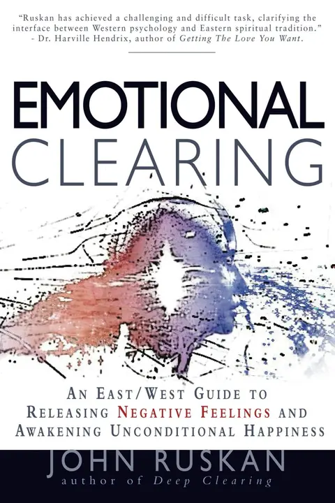 Cover of Emotional Clearing