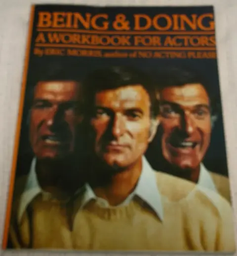Cover of Being and Doing
