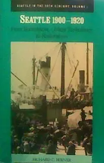 Cover of Seattle 1900-1920