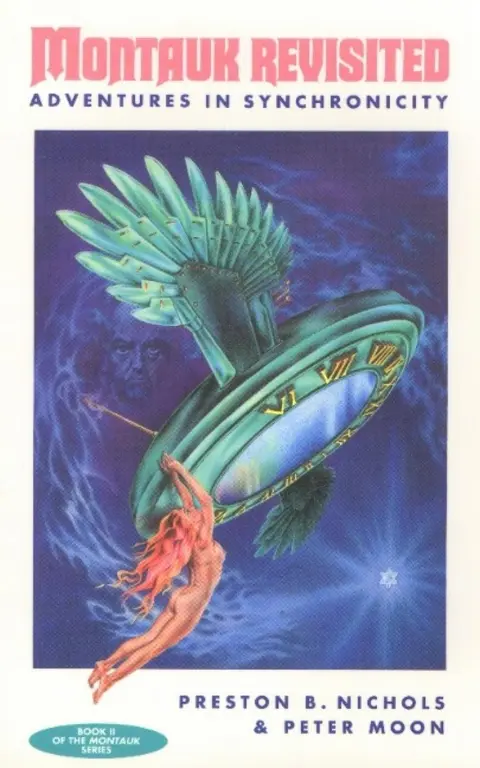 Cover of Montauk Revisited