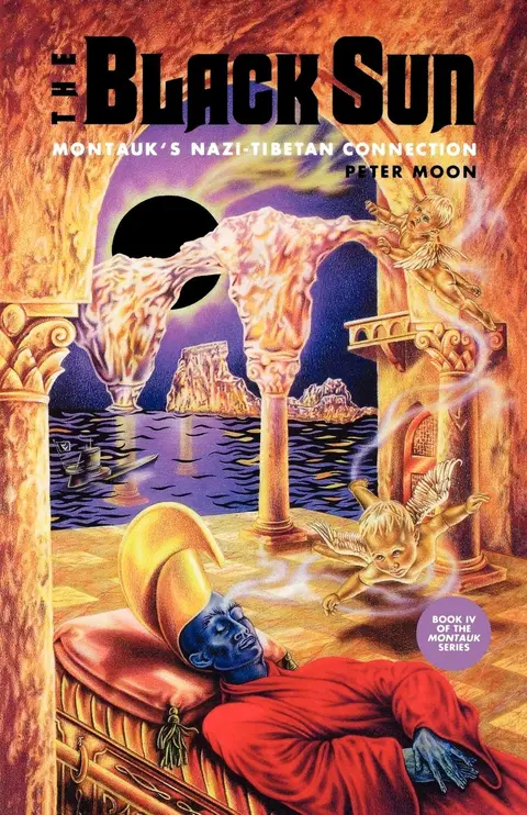 Cover of The Black Sun