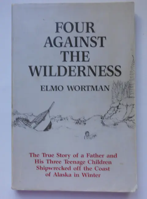 Cover of Four Against the Wilderness