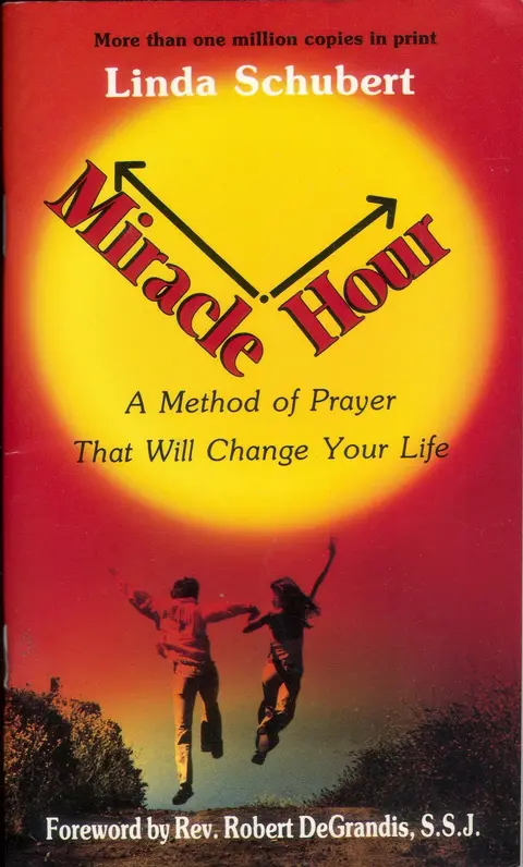 Cover of Miracle Hour