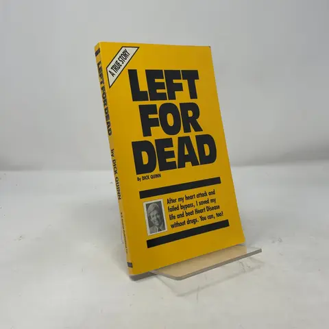 Cover of Left for Dead