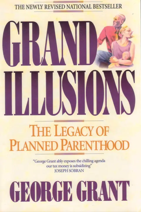 Cover of Grand Illusions