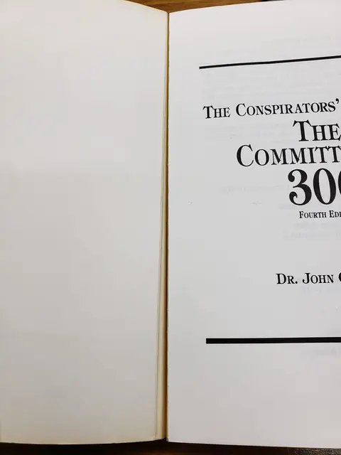 Cover of The Conspirator's Hierarchy