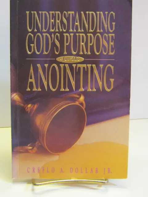 Cover of Understanding God's Purpose for the Anointing