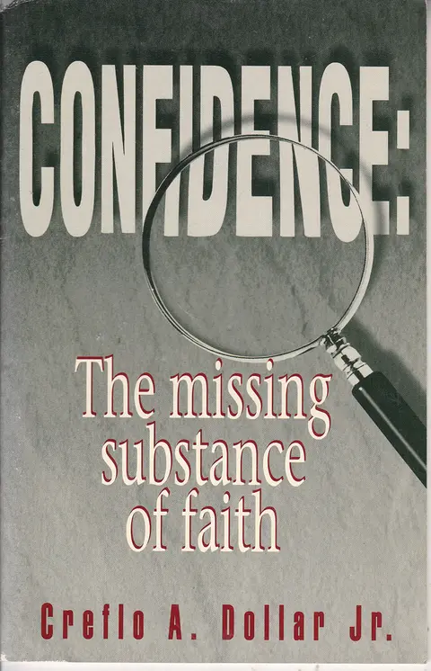 Cover of Confidence