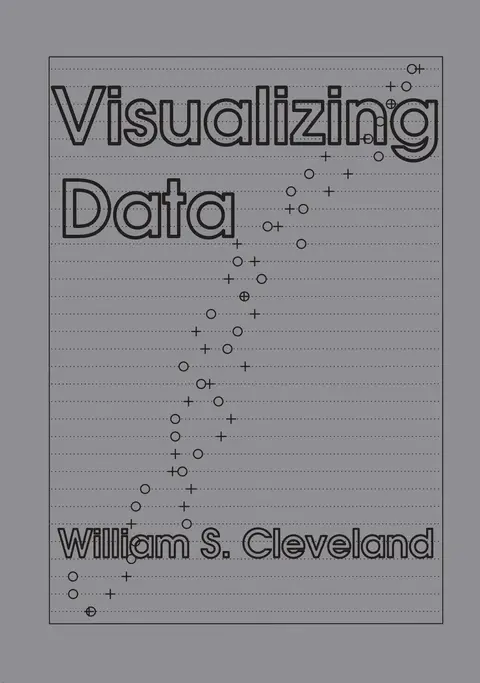Cover of Visualizing Data