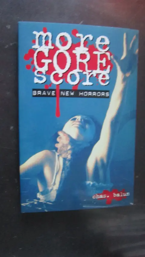 Cover of More Gore Score