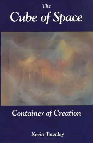Cover of The Cube of Space