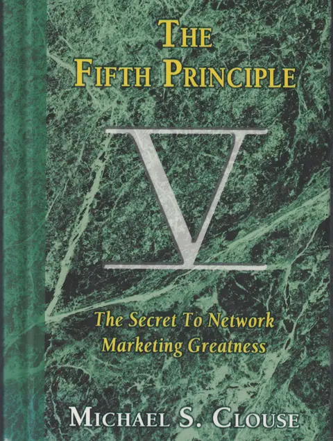 Cover of The Fifth Principle