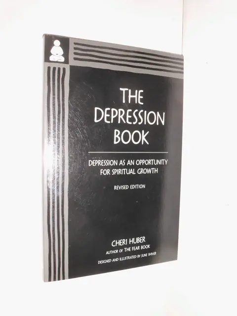 Cover of Depression Book