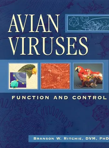 Cover of Avian Viruses