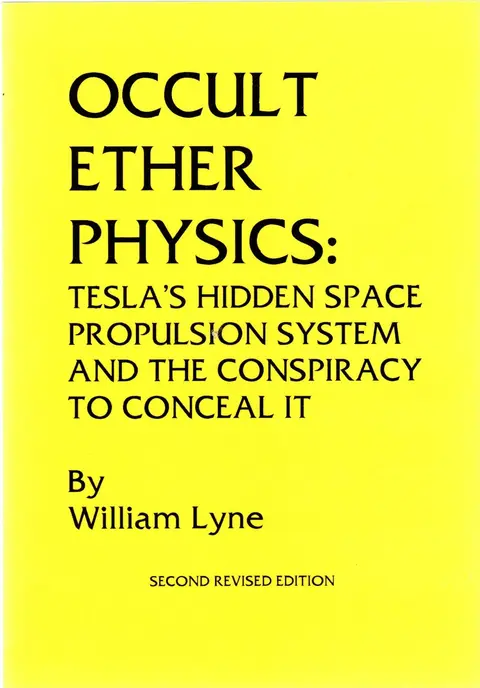 Cover of Occult Ether Physics