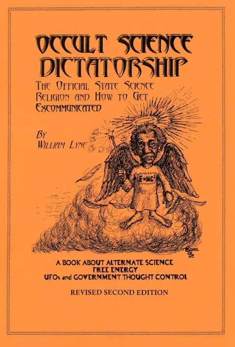 Cover of Occult Science Dictatorship