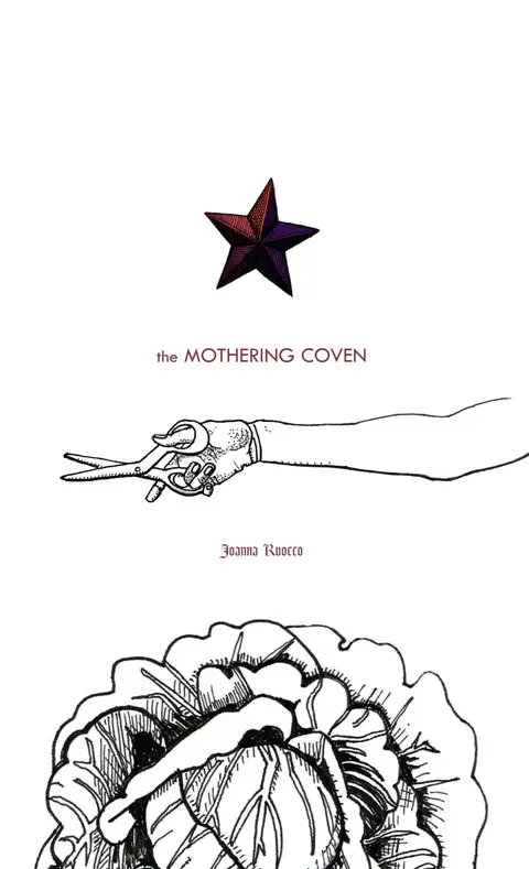 Cover of The Mothering Coven