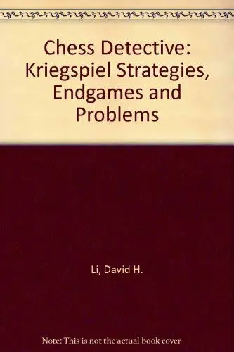 Cover of Chess Detective