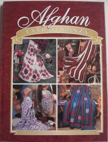 Cover of Afghan Extravaganza