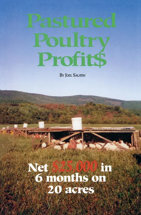 Cover of Pastured Poultry Profit$