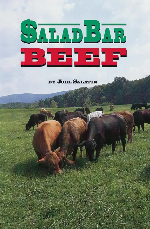 Cover of Salad Bar Beef