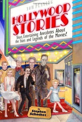 Cover of Hollywood Stories