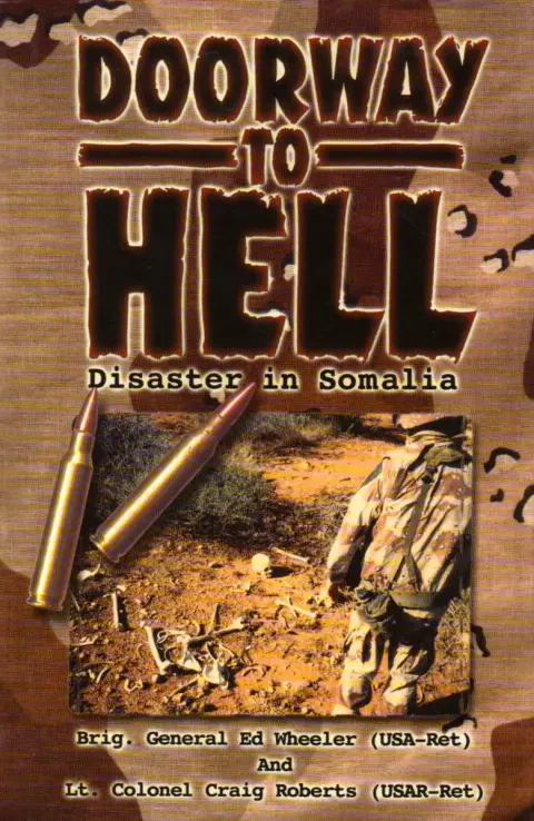 Cover of Doorway to Hell