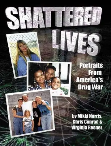 Cover of Shattered Lives