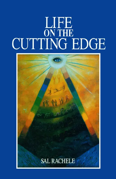 Cover of Life on the Cutting Edge