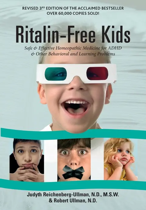 Cover of Ritalin-Free Kids