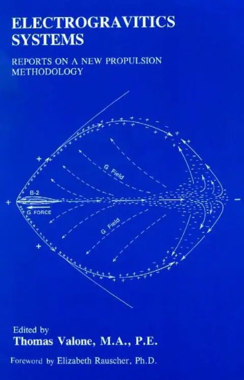 Cover of Electrogravitics Systems